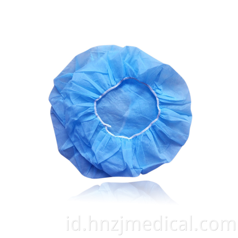 Surgical Use Nonwoven Cap